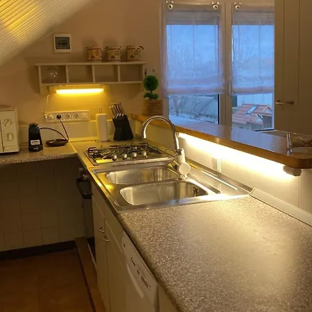 Sweet Apartment
