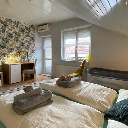 Sweet Apartment Balatonfured