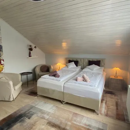 Sweet Apartment