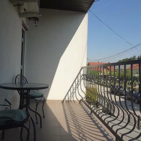 Sweet Apartment